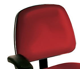Large Ergo Backrest - for Tilt Seat Models only