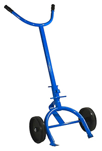 Drum Hand Truck, Polyolefin Wheel