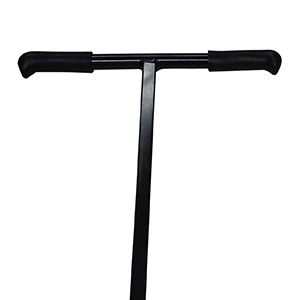 Manual Handle for Pallet Dolly w/ Towing Hitch
