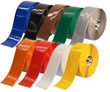 4-in. Floor Marking Tape