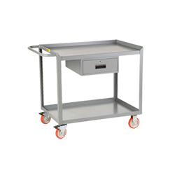 Portable Workstation - 24" x 36" - 1 Drawer