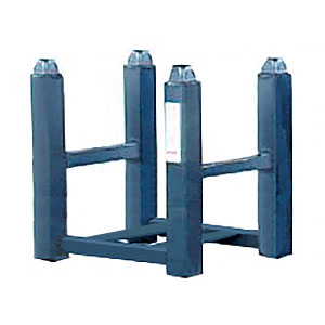 26w x 23.5h x 16d Mini-Module Stacking Rack