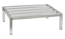Dunnage Rack - 48"W x 24"D x 12"H, 2500 lb. capacity