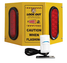 Overhead Door Monitor - Basic Double Sensor