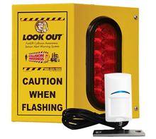 Overhead Door Monitor - Basic Single Sensor
