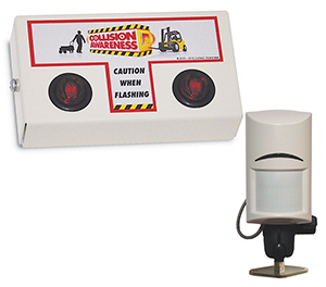 Office Door Monitor - Low Profile Sensor