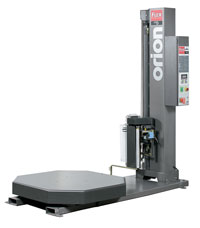 High Profile Stretch Wrap Turntable, Heavy-Duty, 48" x 48"