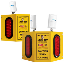 Overhead Door Motion Monitor 3 - Single Set plus One