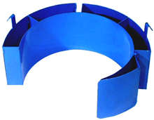 Drum Diameter Adaptor For 15.5"-16" Diameter