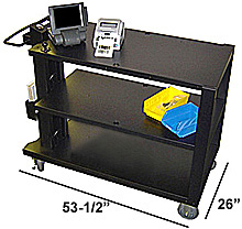 Non-powered Picking Workstation - 26x48