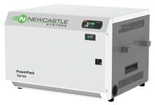 Portable Power Pack - 1 Battery System