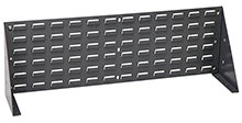 27 x 8 x 21 Bench Rack, 125 lbs. cap.