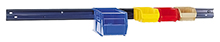 48-in. Hanging Bin Steel Rail