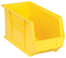 Ultra Stack & Hang Bins - 18" x 8-1/4" x 9", Carton of 6