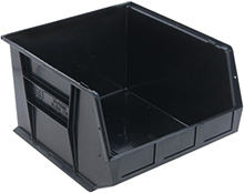 Conductive Ultra Stack and Hang Bins - 18" x 16-1/2" x 11", Carton of 3