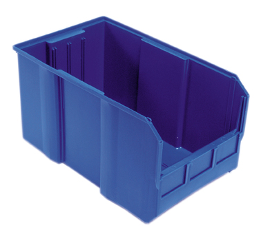 Ultra Stack & Hang Bins - 18" x 11" x 10", Carton of 4
