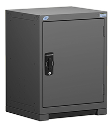 Heavy Duty Modular Cabinet - 24"W x 21"D x 32"H with 1 Integrated Door