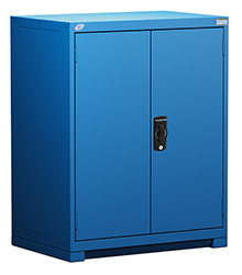 Heavy Duty Modular Cabinet - 36"W x 24"D x 46"H with 1 Integrated Door