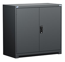 Heavy Duty Modular Cabinet - 48"W x 27"D x 46"H with 1 Integrated Door