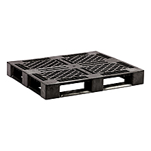 Poly Picture Frame Rack Pallet w/ Grommets - 48"x40"