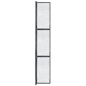 24"W x 12'H Panel & 2"W Post - 26" Overall Width