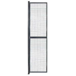 24"W x 8'H Panel & 2"W Post - 26" Overall Width