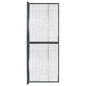 36"W x 8'H Panel & 2"W Post - 38" Overall Width