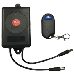 Remote for Operation of Wireless Camera