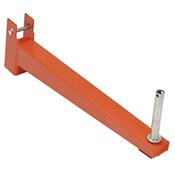 Standard Duty Cantilever Arm - 10&deg; Incline, 30" Usable Length, 300 lbs. Capacity