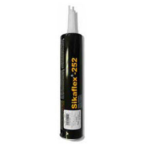 Polyurethane Adhesive & Sealant - White, 10.5 oz.