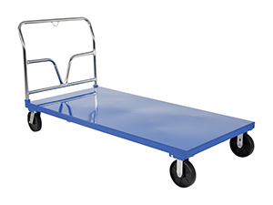 Steel Platform Truck - 36"W x 77-1/2"L, 3,600 lb. Capacity