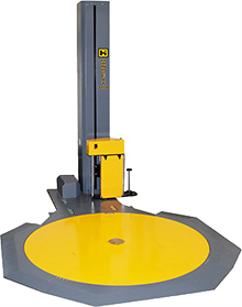 Ultra Low Profile Stretch Wrapper, 1200UL - 66" Turntable, 119"L x 82"W x 95"H