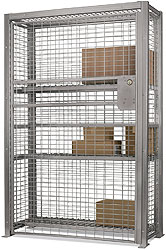 Security Cage