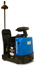 Vision Guided Tow Tractor - 10,000 lb. Capacity