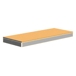 Extra Shelf - 60" x 24" - With Decking