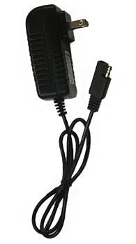 Laser Forklift Tine Guide Battery Charger