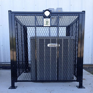 Additional Panel for HVAC Protection Cage - 48"x48"