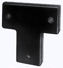 Molded Rubber Bumper - 22"x22"