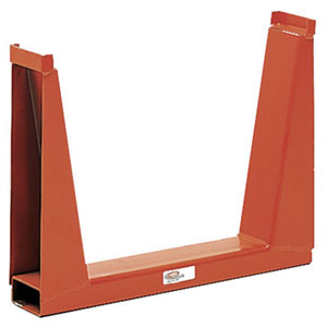 Stacking U-Rack - 25"W x 4"D x 19"H - 5,000 lb. Capacity