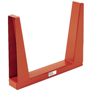 Stacking U-Rack - 25"W x 4"D x 20"H - 3,000 lb. Capacity
