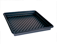 Utility Spill Tray - 36" x 36" I.D.