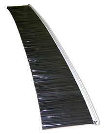 Fork Truck Mounted Sweeper Replacement Brush Kit - 48"W