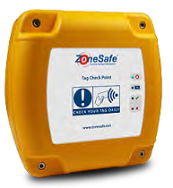 ZoneSafe Tag Tester