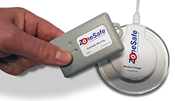 ZoneSafe Wireless Tag Charger