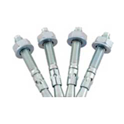 4-Pack Anchor Bolts for Concrete - 1/2" x 5-1/2"