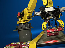 Palletizing Robot