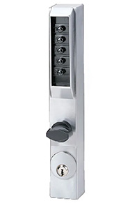 5-Button Coded Access Lock