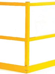 Handrail - Corner Post 42"H