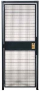 4'W x 8'H  Hinged Door