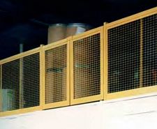 Handrail - Hinged Door, 3'W